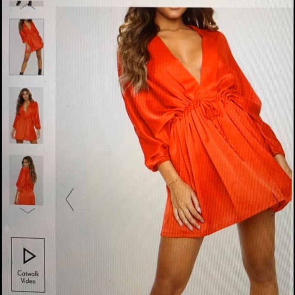 PLT dress